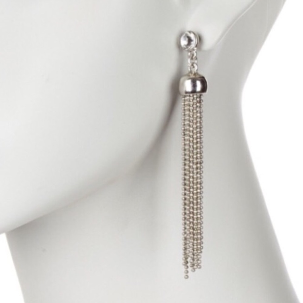 Tassel earrings